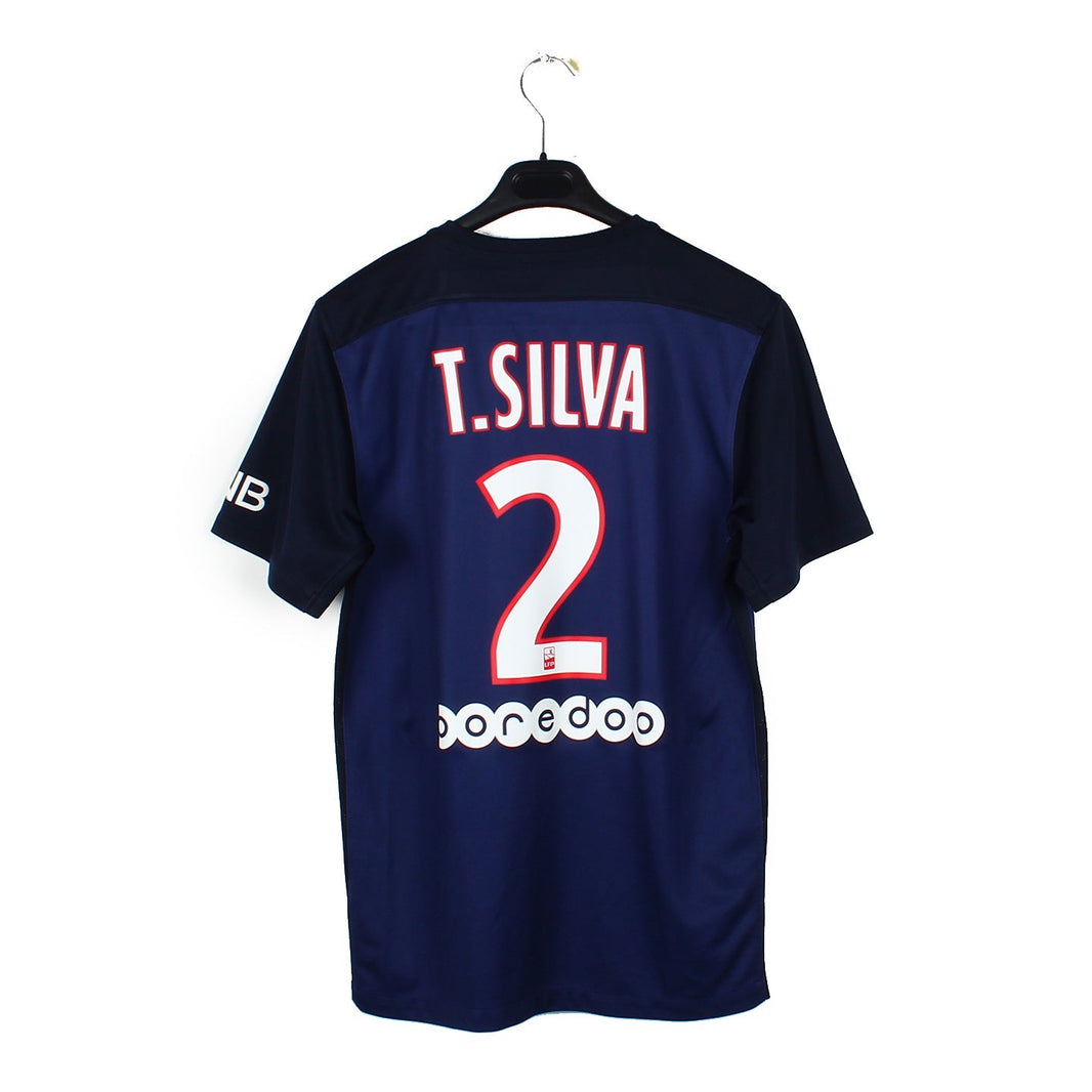 2015/16 - PSG - T. Silva #2 (S)