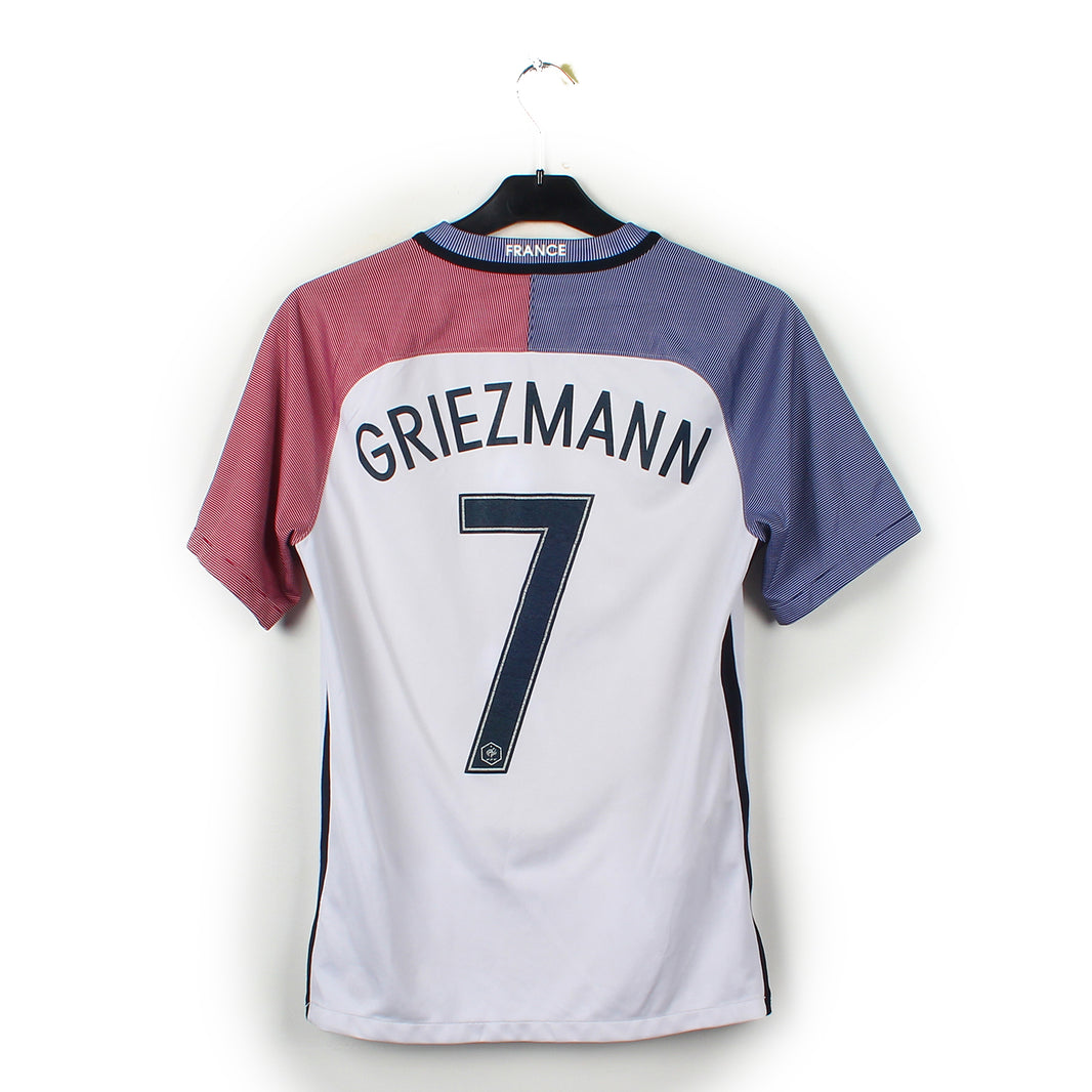 2016 - Equipe de France - Griezmann #7 (S)