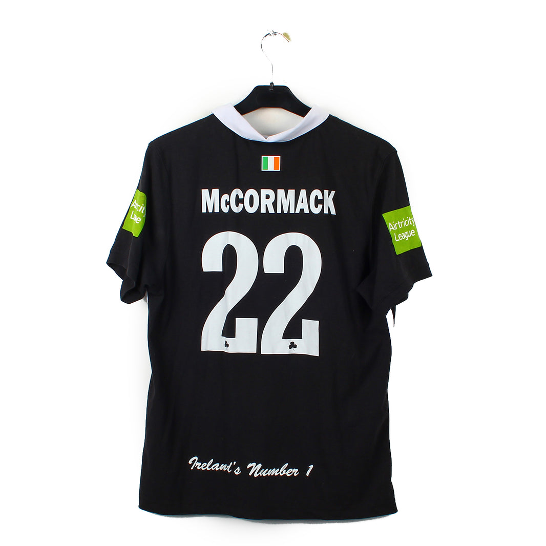 2011 - Shamrock Rovers - Mc Cormak #22 (M)