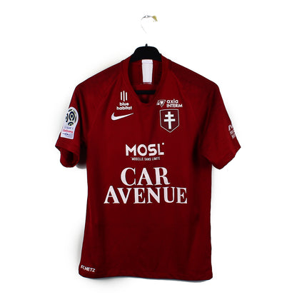 2019/20 - Metz FC - Diallo #20 (S)