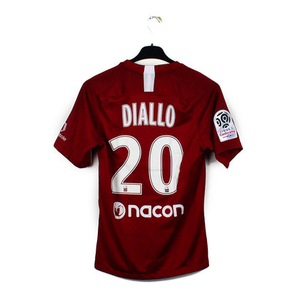 2019/20 - Metz FC - Diallo #20 (S)