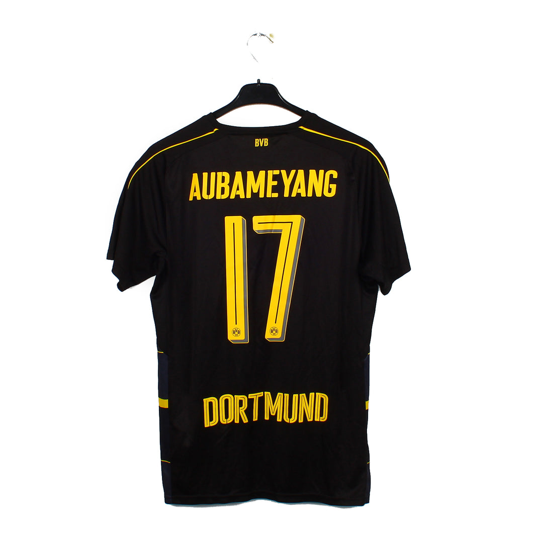 2016/17 - Dortmund - Aubameyang #17 (L)