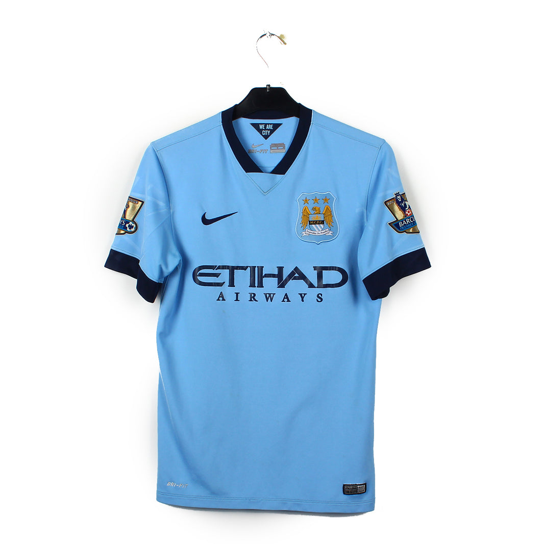 2014/15 - Manchester City - Toure Yaya #42 (S)