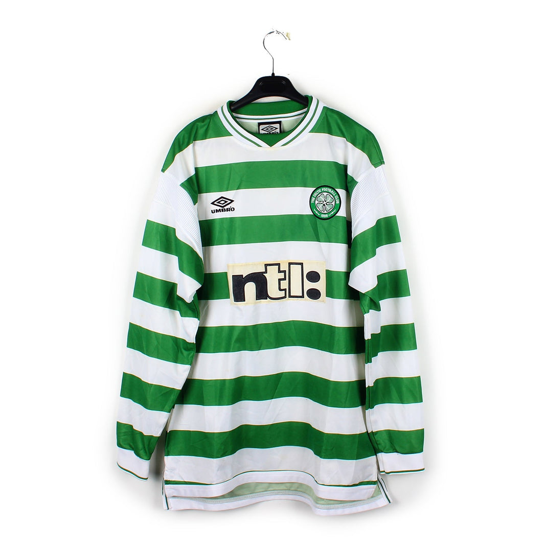 1999/01 - Celtic Glasgow (XL)