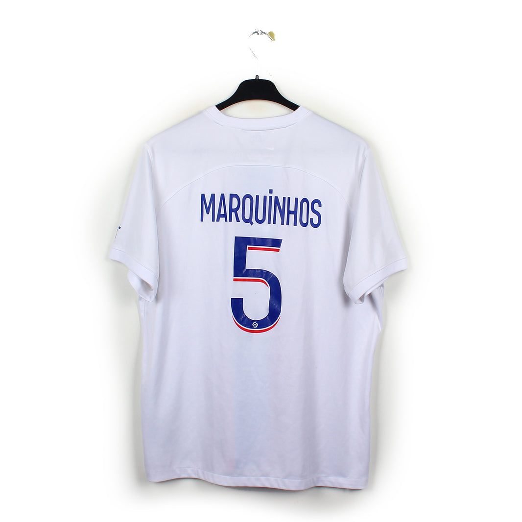 2022/23 - PSG - Marquinhos #5 (L)