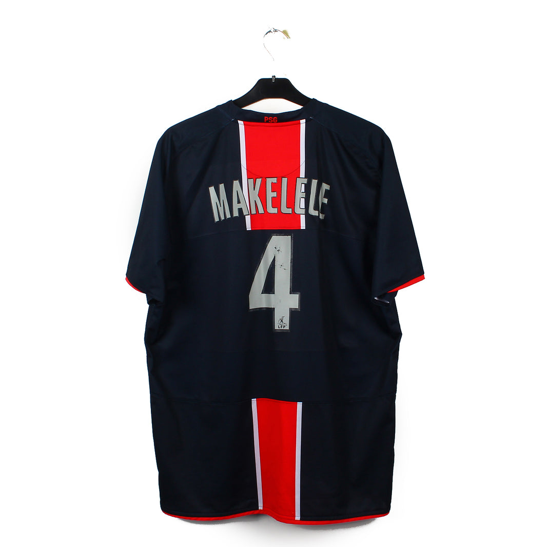 2008/09 - PSG - Makélélé #4 (XL)