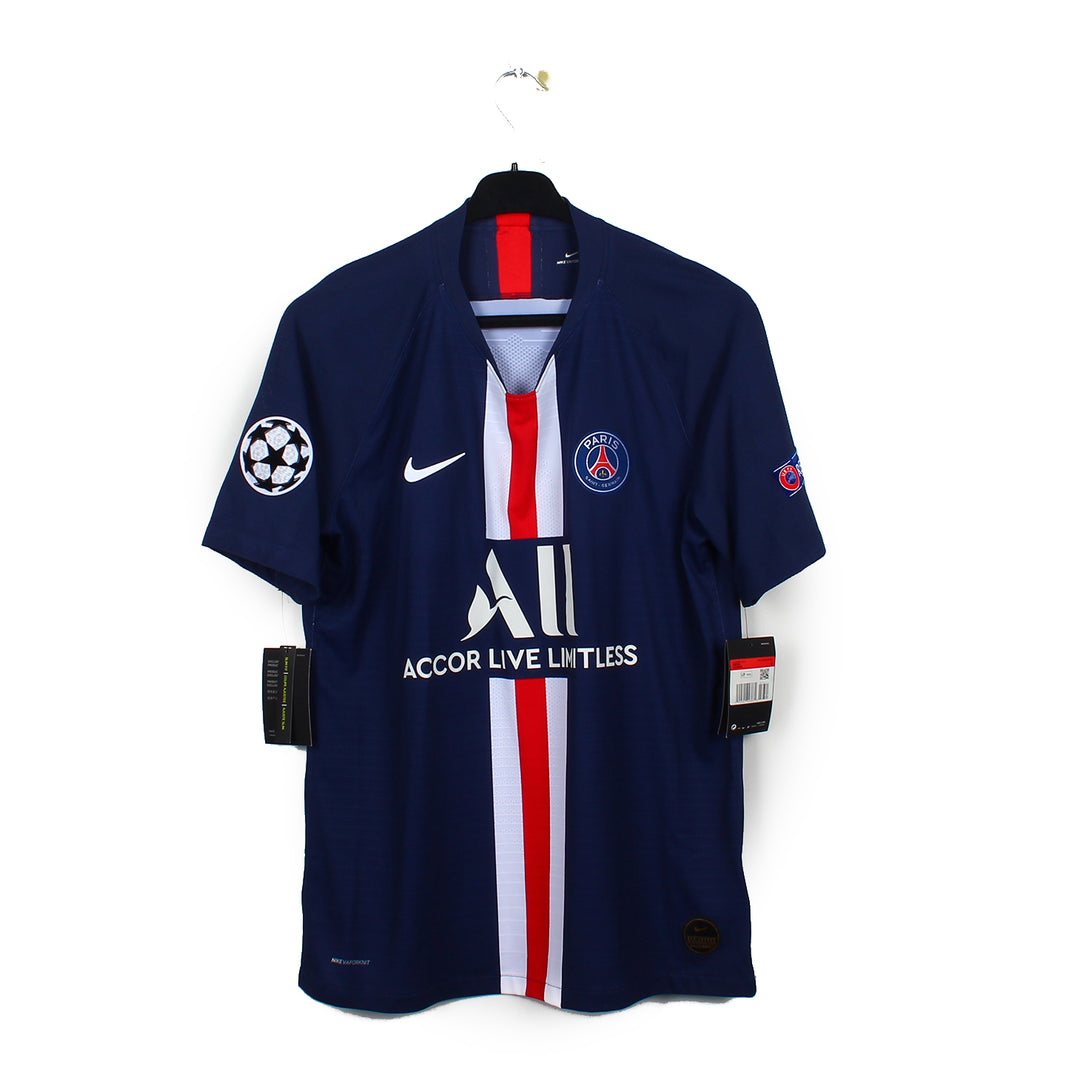 2019/20 - PSG - Mbappé #7 (L) [pro]