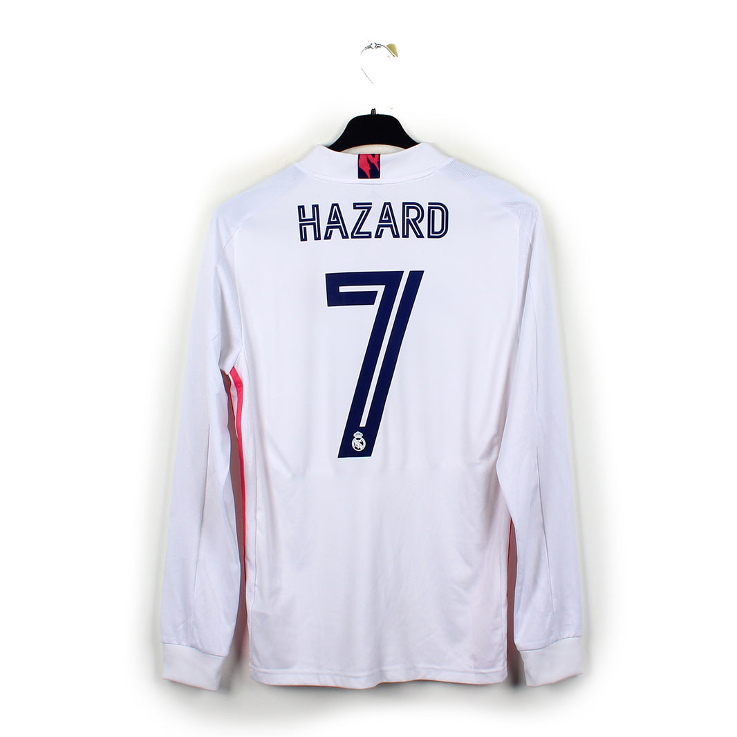 2020/21 - Real Madrid - Hazard #7 (S)