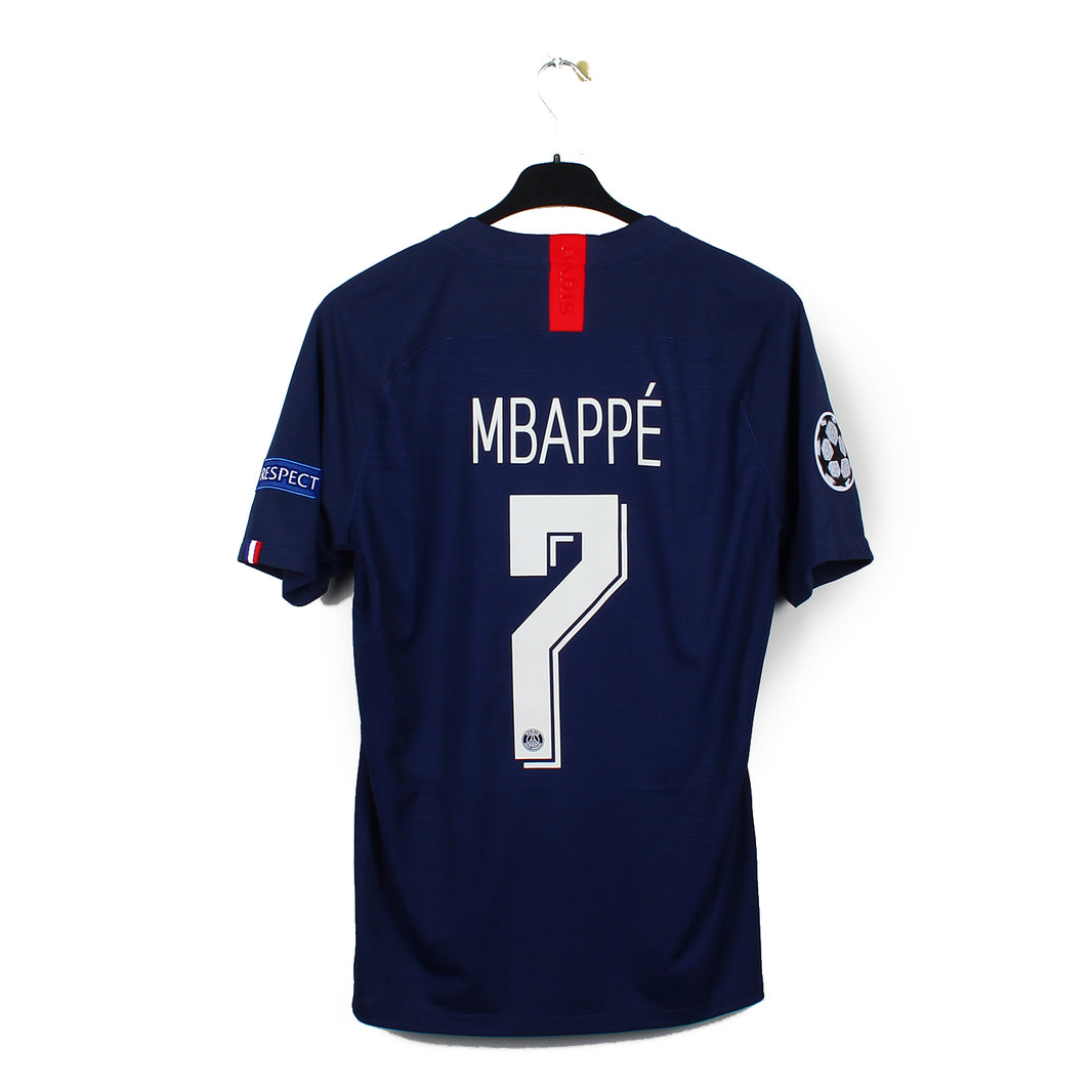 2019/20 - PSG - Mbappé #7 (L) [pro]