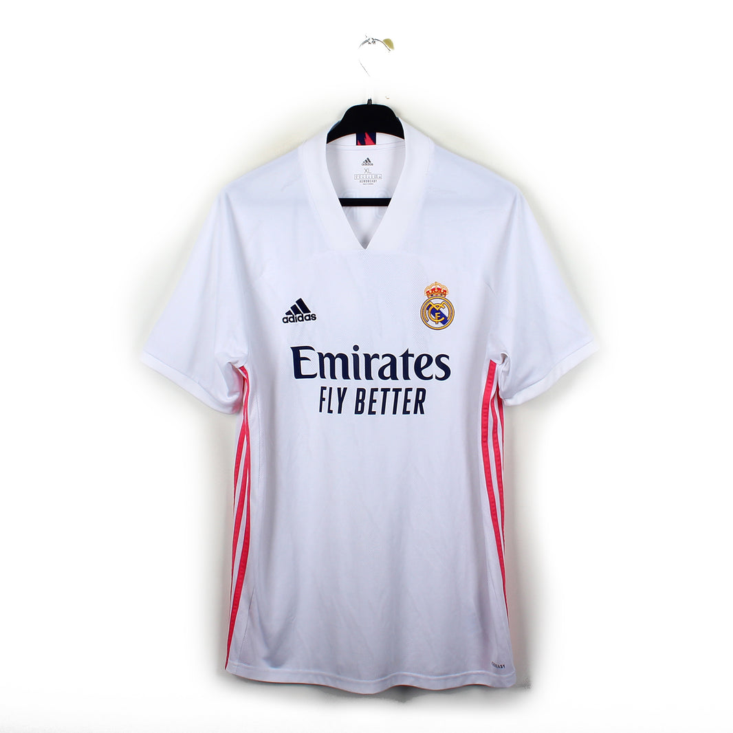 2020/21 - Real Madrid - Sergio Ramos #4 (M)