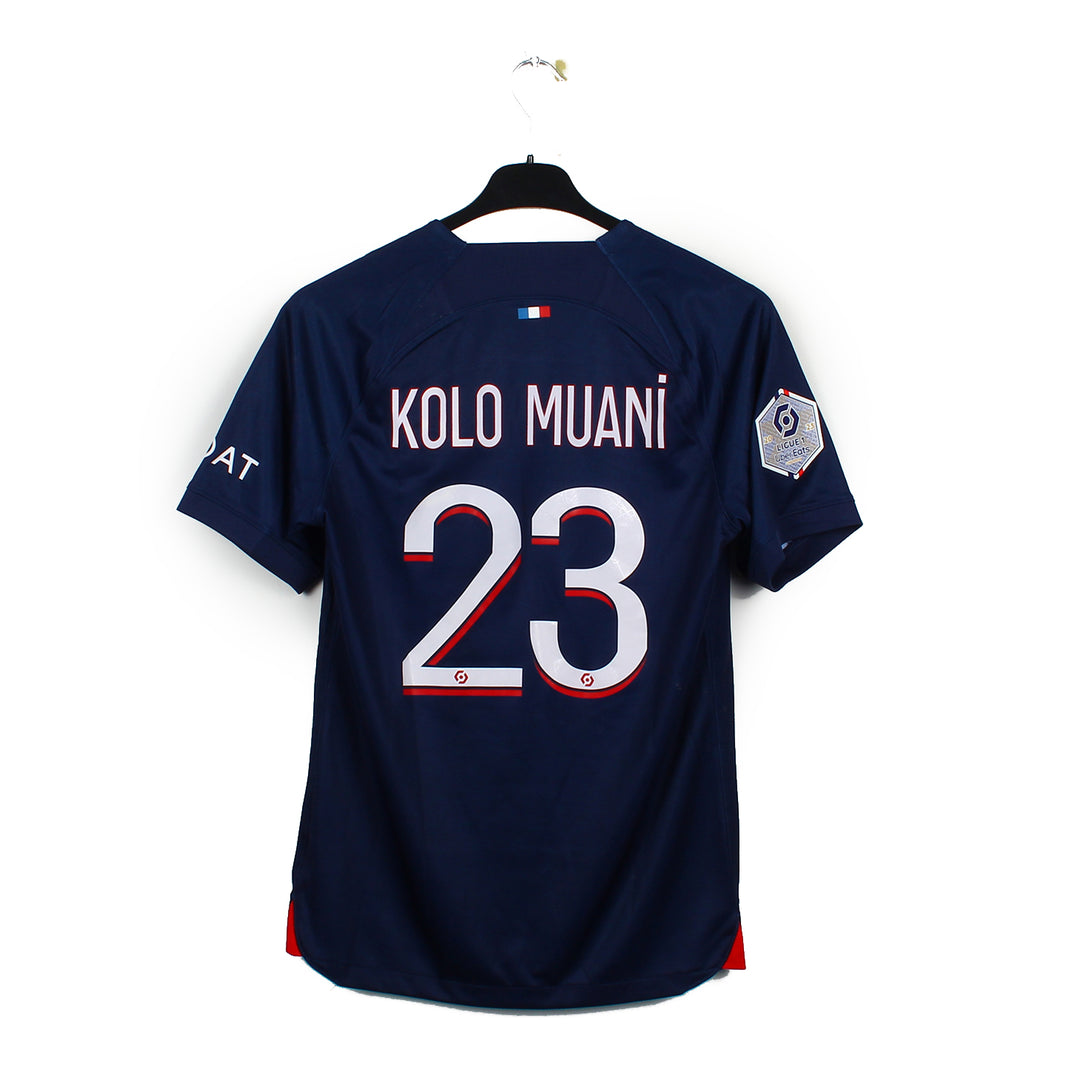 2023/24 - PSG - Kolo Muani #23 (S)