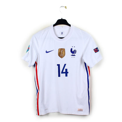 2020/21 - Equipe de France - Rabiot #14 (S) [pro]