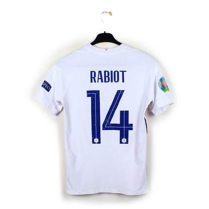 2020/21 - Equipe de France - Rabiot #14 (S) [pro]