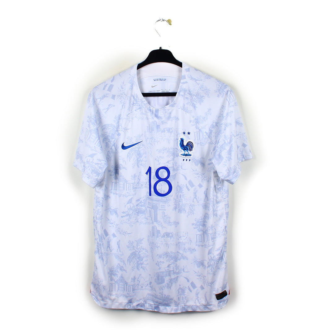 2022/23 - Equipe de France - K.Thuram #18 (XL)