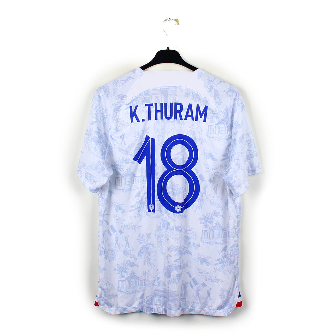 2022/23 - Equipe de France - K.Thuram #18 (XL)