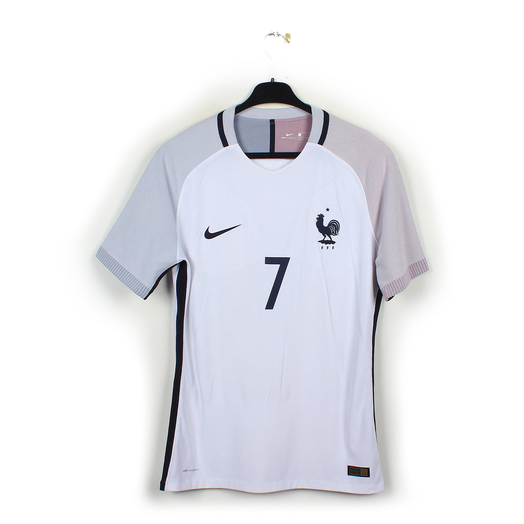 2016 - Equipe de France - Griezmann #7 (L) [stock pro]