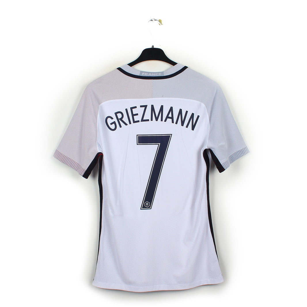 2016 - Equipe de France - Griezmann #7 (L) [stock pro]