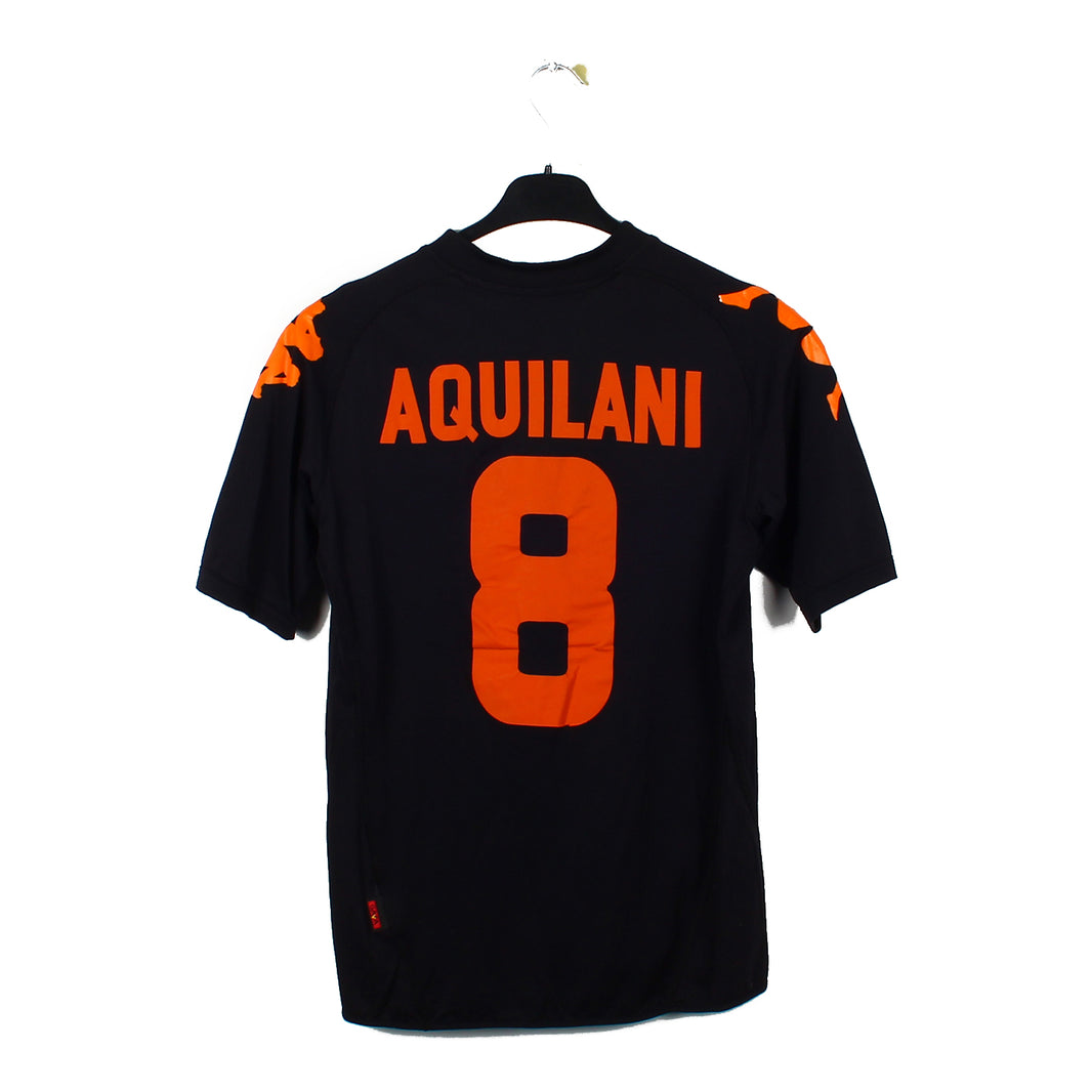 2007/08 - AS Roma - Aquilani #8 (L)