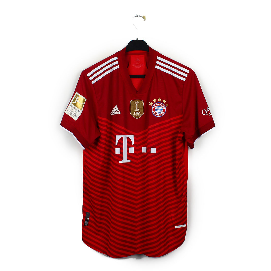 2021/22 - Bayern Munich - Kimmich #6 (XL) [pro]