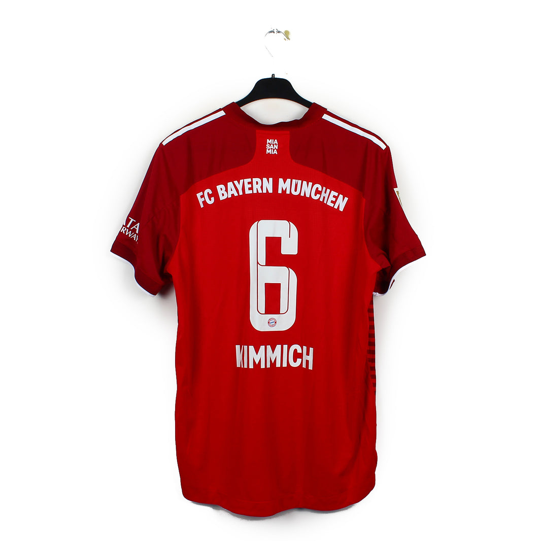 2021/22 - Bayern Munich - Kimmich #6 (XL) [pro]