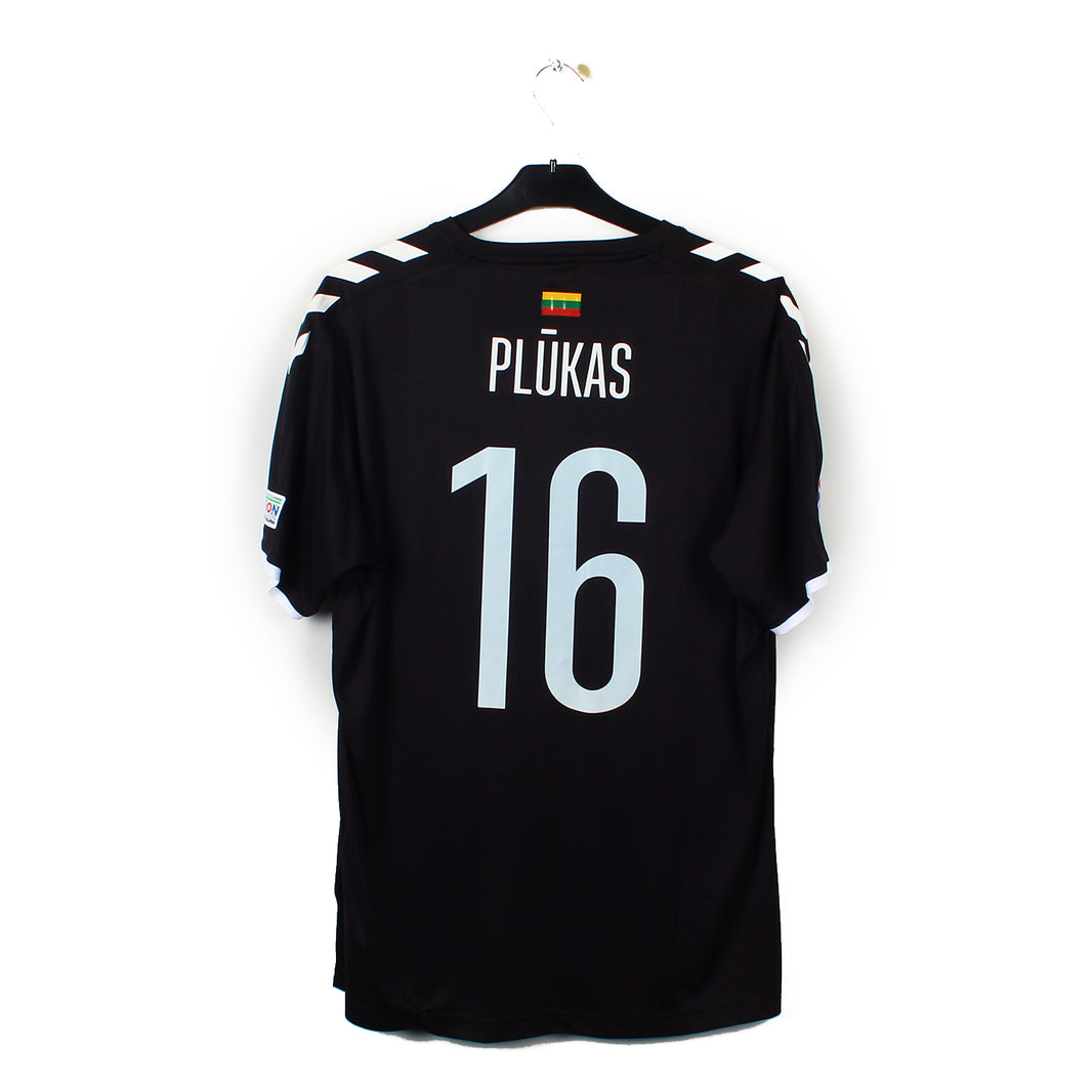 2022- Lituanie - Plukas #16 (XL) [MATCH ISSUE]