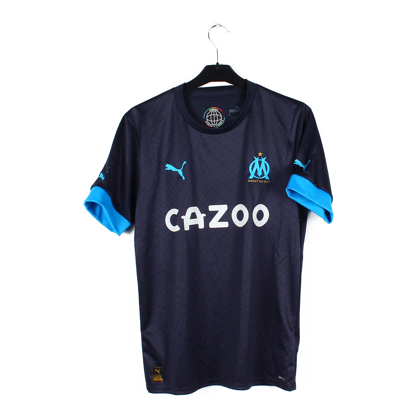 Maillot Olympique Marseille #10 Payet Domicile 2022/23  Football shirts,  Olympique de marseille, Sports jersey