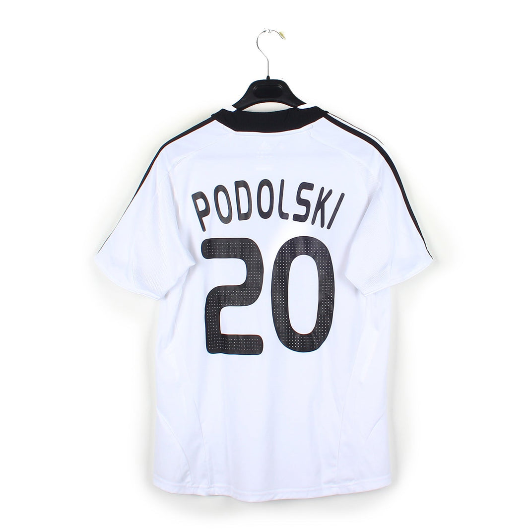 2008/09 - Allemagne - Podolski #20 (L)