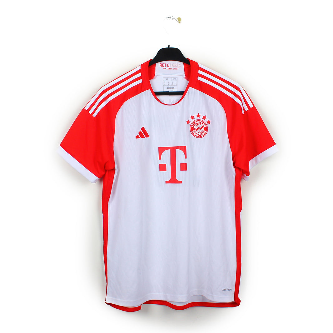 2023/24 - Bayern Munich - (Zaragoza) #17 (XL)