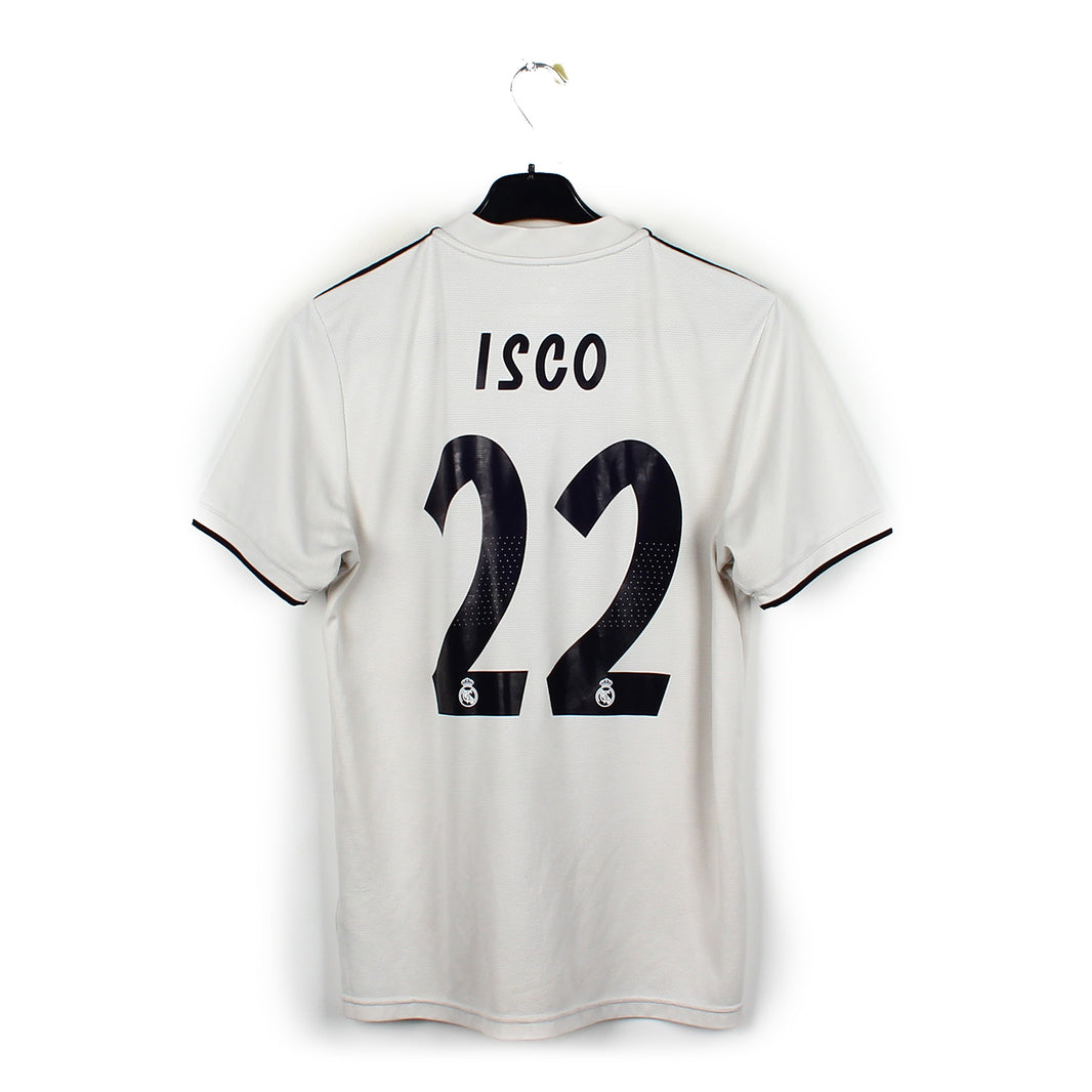 2018/19 - Real Madrid - Isco #22 (M)