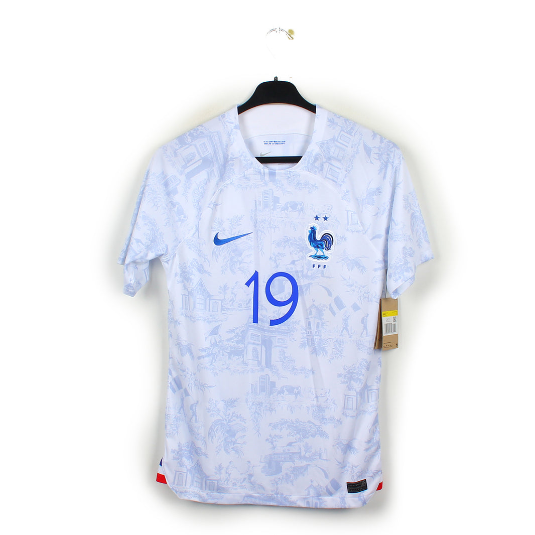 2022/23 - Equipe de France - Benzema #19 (S)