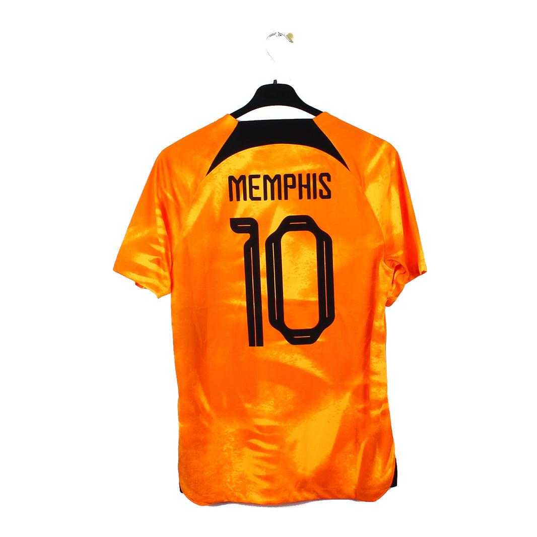 2022/24 - Pays-Bas - Memphis #10 (L)