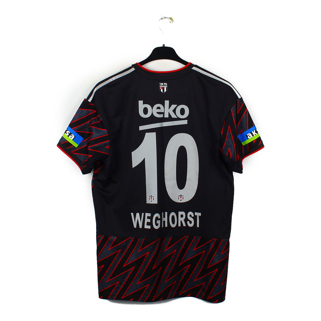 2022/23 - Besiktas - Weghorst #10 (L)