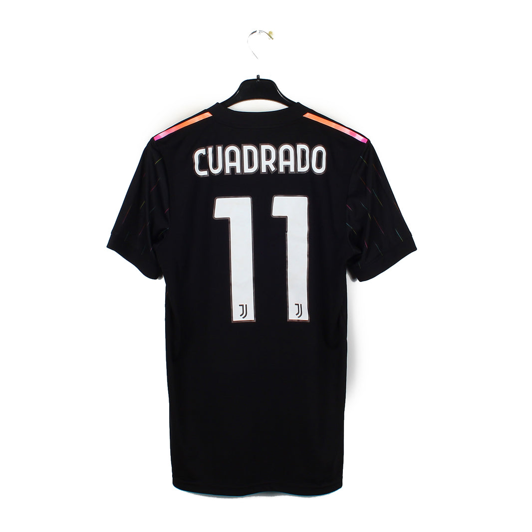 2021/22 - Juventus - Cuadrado #11 (M)