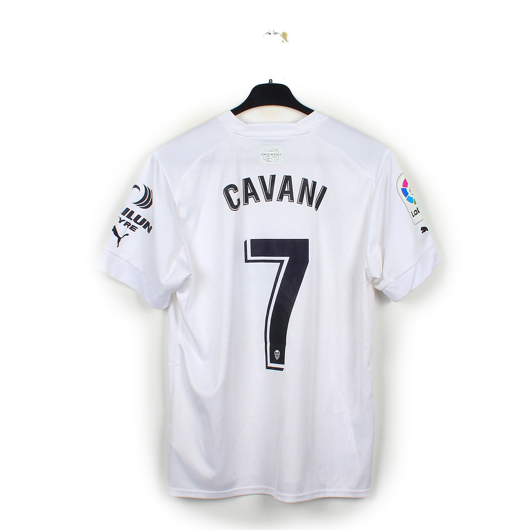 2022/23 - Valence - Cavani #7 (L)