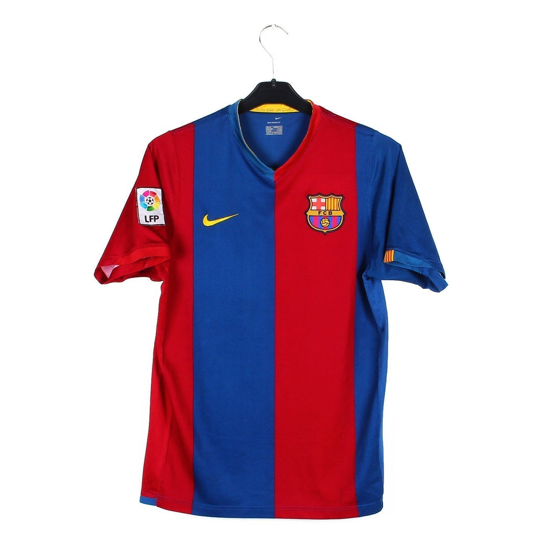 2006/07 - Barcelone - Ronaldinho #10 (XL)