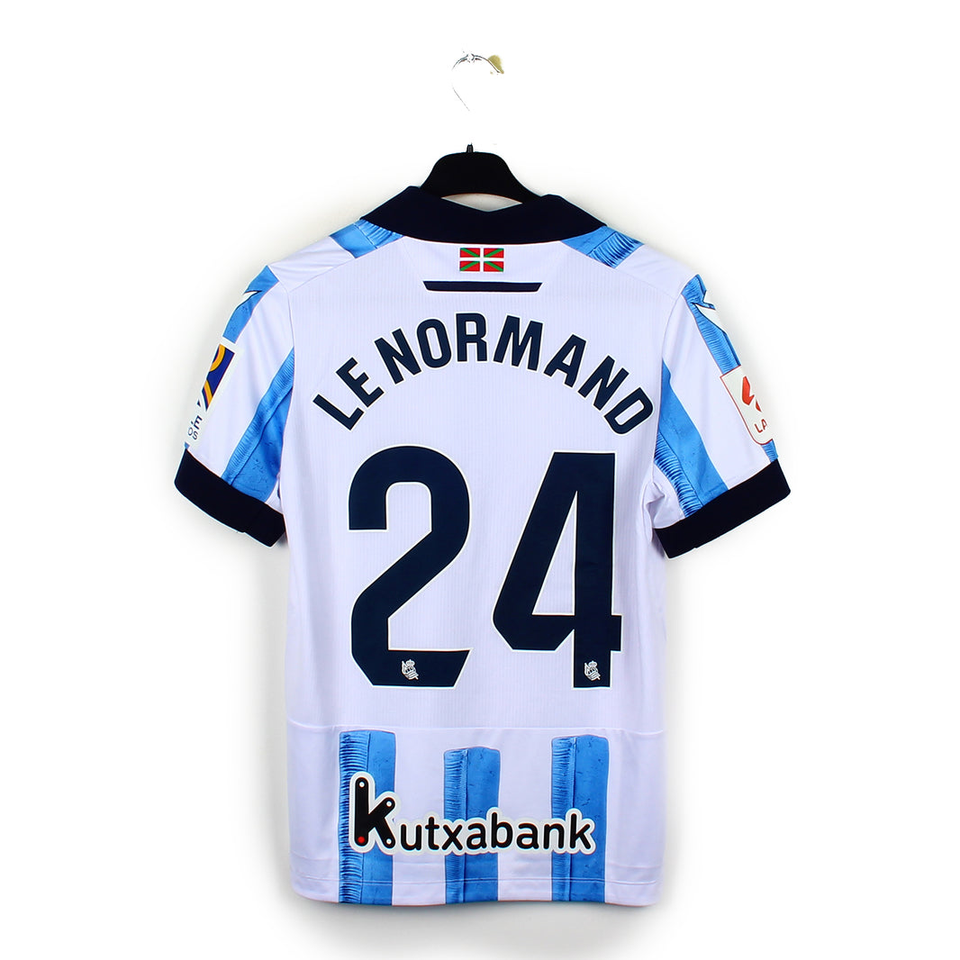 2023/24 - Real Sociedad - Le Normand #24 (S)