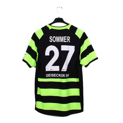 2012/13 - Template Nike - Geiseker SV - Sommer #27 (L)