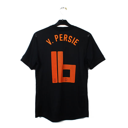 2012/13 - Pays-Bas - V. Persie #16 (L) [pro]