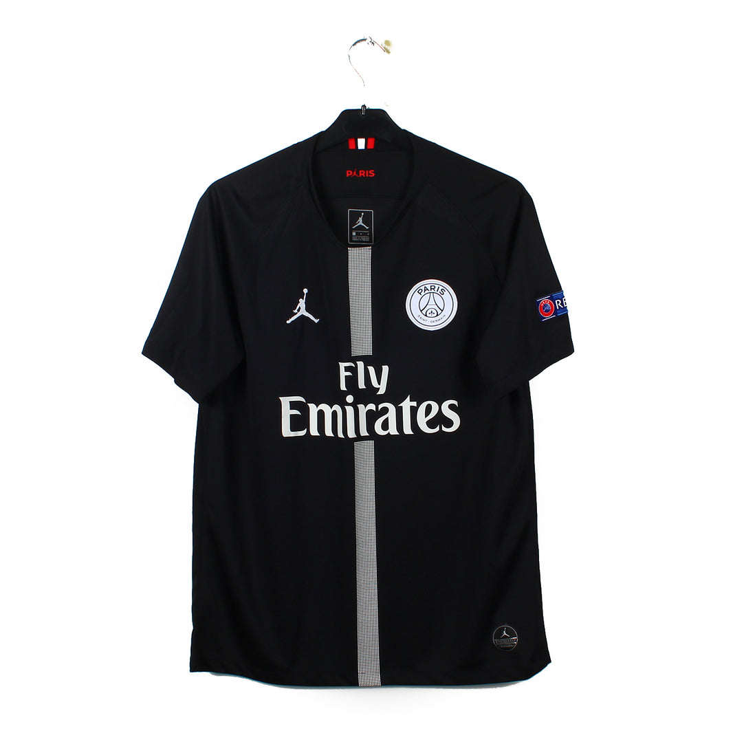 2018/19 - PSG - Mbappe #7 (L)