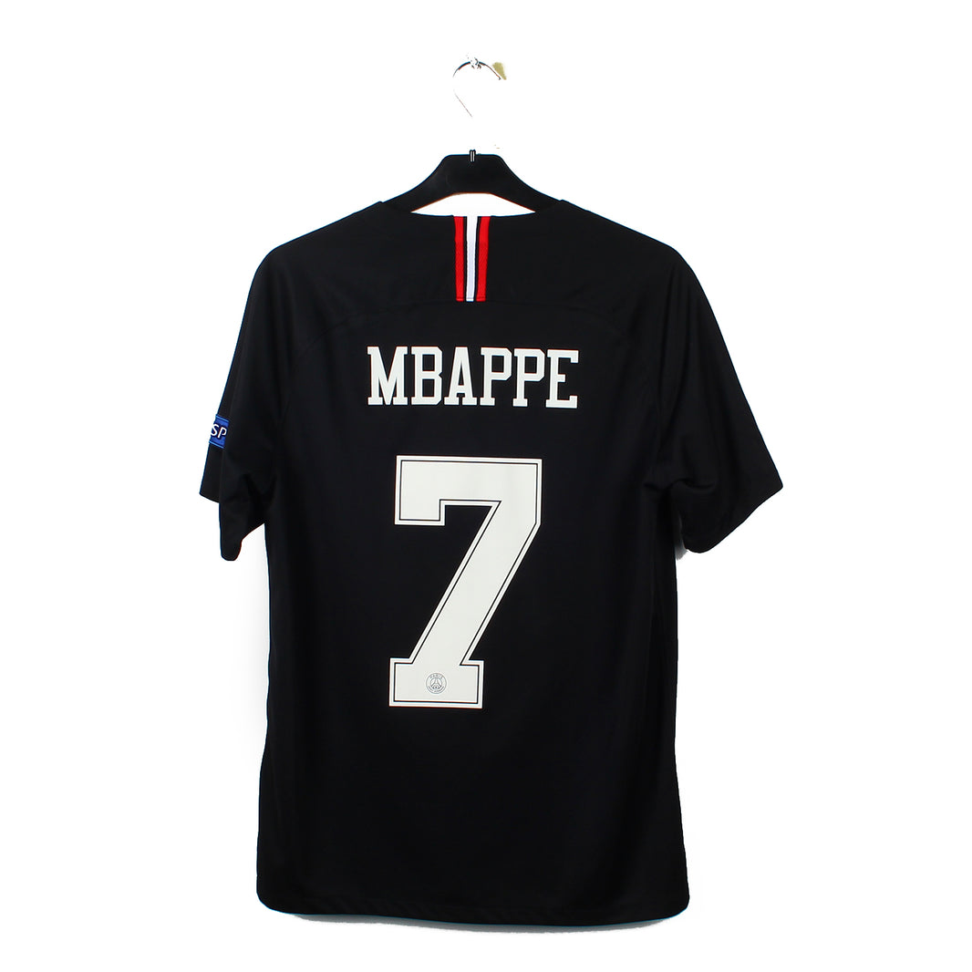 2018/19 - PSG - Mbappe #7 (L)