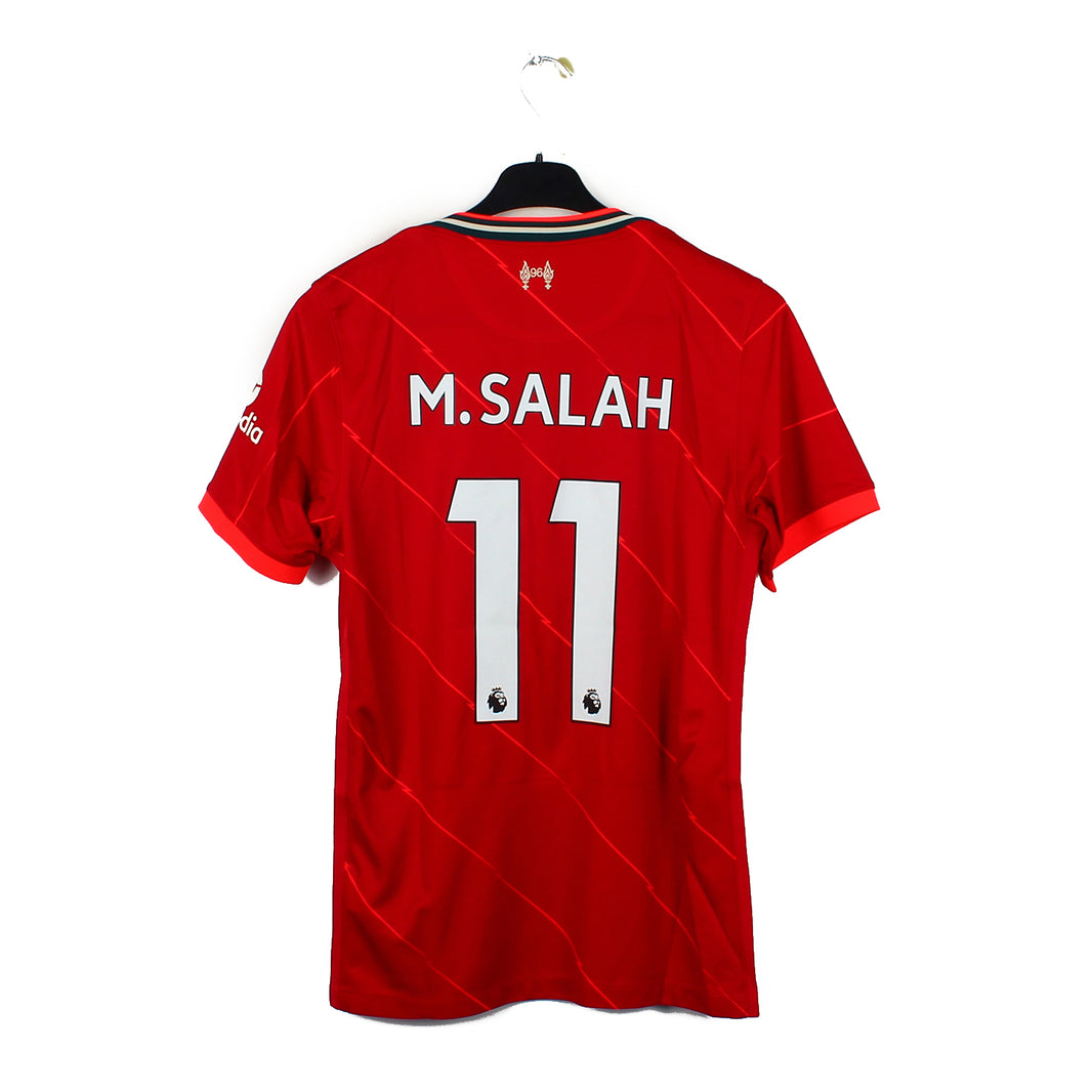 2021/22 - Liverpool FC - M.Salah #11 (S)