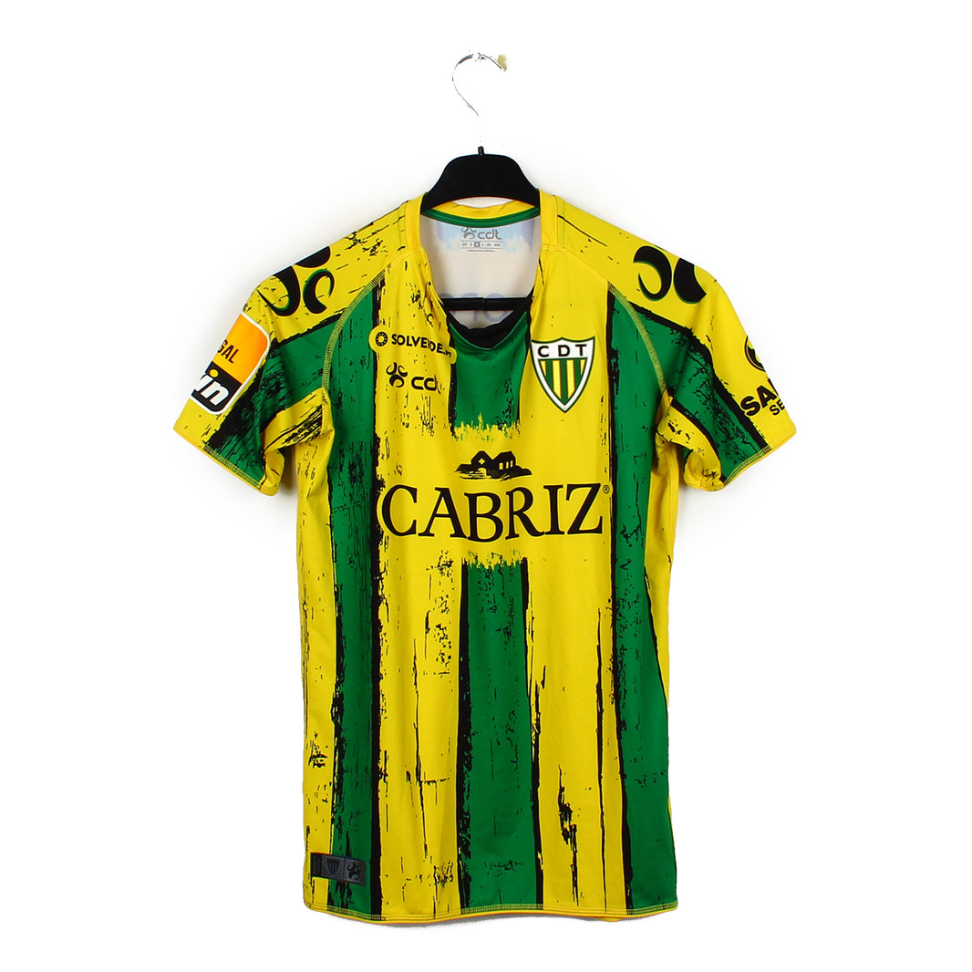 2021/22 - CD Tondela - Boselli #11 (M) [MATCH ISSUE]