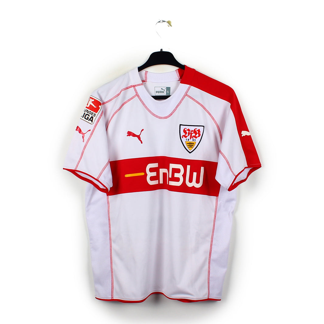 2005/06 - Stuttgart - Tomasson #10 (XL)