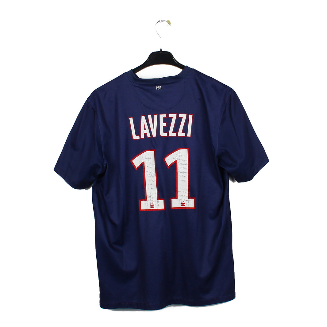 2012/13 - PSG - Lavezzi #11 (M)