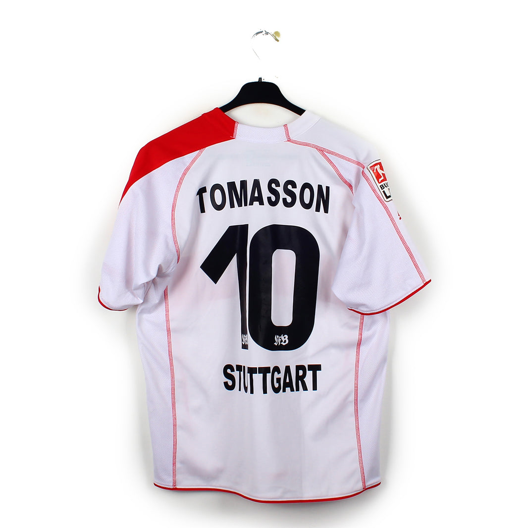 2005/06 - Stuttgart - Tomasson #10 (XL)