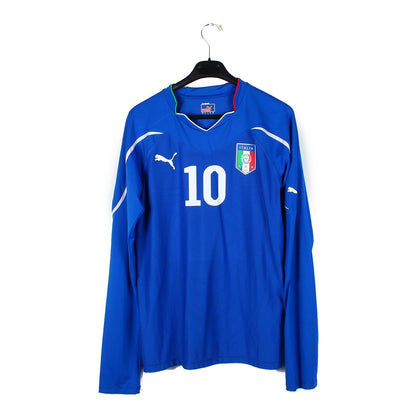 2010/12 - Italie - Totti #10 (L)