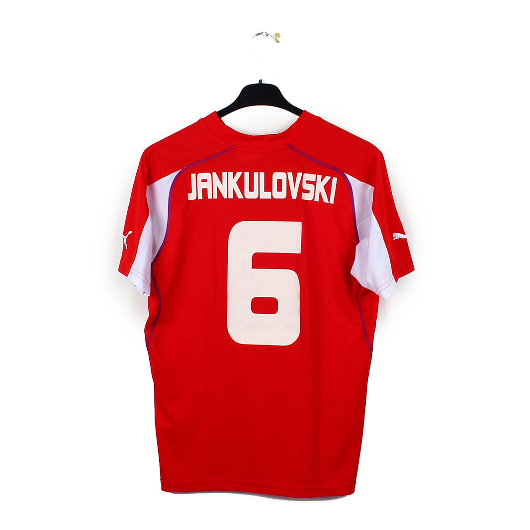 2003/04 - République Tchèque - Jankulovski #6 (M)