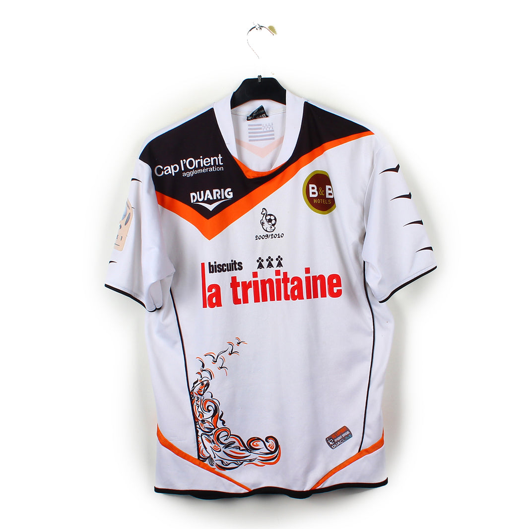 2009/10 - Lorient FC - Amalfitano #18 (XL)