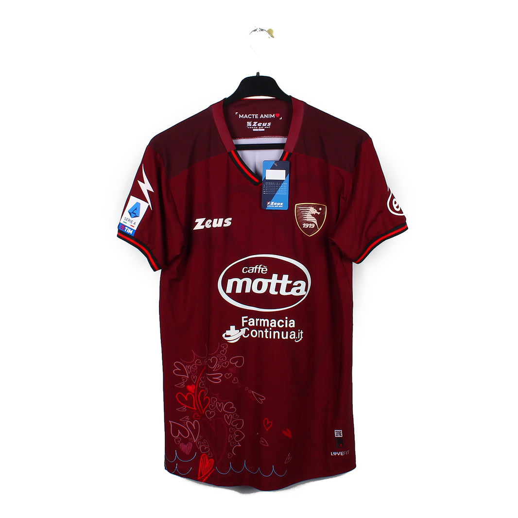 2022/23 - Salernitana - Candreva #87 (L) *spéciale saint Valentin*