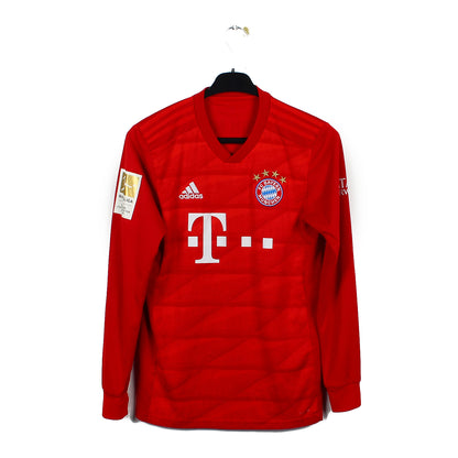 2019/20 - Bayern Munich - Pavard #5 (S)